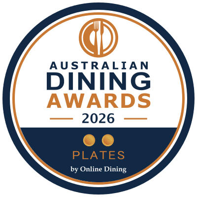 Trader & Co. Cafe — 2026 Australian Dining Awards — 2 Plates